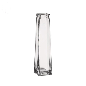 <b>Unique</b> Flower <b>Vase</b> Glass Custom Size And Shape Best Decorative Glass <b>Vase</b> Buy Online At Best Price - Product Image 1