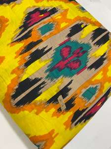 Tela de Lona de Algodón Ligera al por Mayor para Camisas y Blusas de Niños - Precio de Exportación - Product Image 5