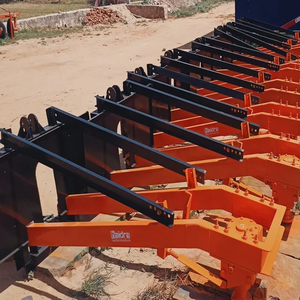 Tractor-Fertilizante Pulverizador agrícola Nutrientes esenciales Mejora la salud del suelo Agricultura personalizada según la demanda del cliente - Product Image 2