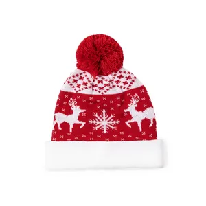 Chapeaux de Noël personnalisés Elenix, gadgets personnalisés pour un plaisir festif - Product Image 1