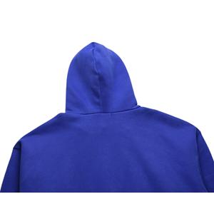 OEM Wholesale New Material Custom Oversize Cotton Hemp <b>Men</b> <b>Hoodies</b> - Product Image 6