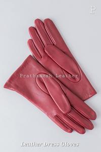 Guantes de cuero genuino para hombre, calidad superior, estilo cómodo, guantes de vestir, guantes de conducción suaves para exteriores, perfectos para uso diario - Product Image 5