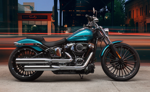 MOTO CRUISER À 2 ROUES HARLEY DAVIDSON BREAKOUT 2026 CERTIFIÉE ET INSPECTIONNÉE, NEUVE, 117 pouces cubes - Product Image 6