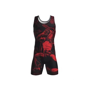 Pakistan Wholesale <b>Cheap</b> Price Custom Design Sublimation for Men MMA Singlets Manufacturer MMA Singlet - Product Image 2