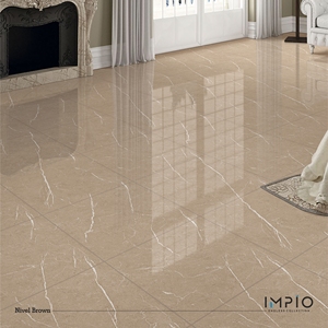 Azulejos de porcelana baratos y de la mejor calidad de 60*60cm con colección Epic para diseño de paredes y suelos interiores. - Product Image 5