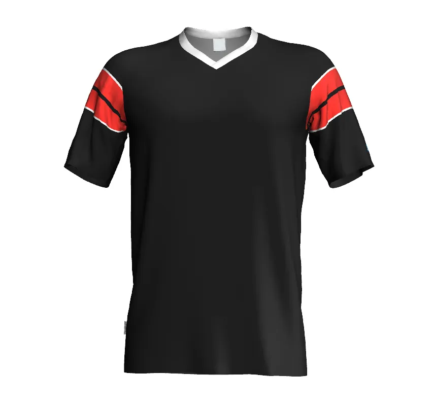 Изготовленные на заказ дешевые футболки с принтом персонализированные футболки для мальчиков быстросохнущие дышащие футболки для футбола OEM