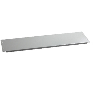 Per SCHNEIDER ELECTRIC NSYMPC608 Placca di copertura liscia avvitabile PanelSeT SFN PanelSeT SF PanelSeT SM per quadri elettrici - Product Image 1