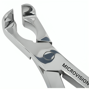 Top Trending New Horse Pinzas esparcidoras molares simples, Instrumentos dentales para caballos, esparcidor de 19 pulgadas Pinzas molares precisas para caballos - Product Image 1