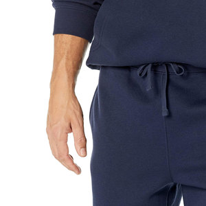 กางเกงวอร์มลำลองคุณภาพสูง เอวกลาง ระบายอากาศได้ดี น้ำหนักเบา แห้งเร็ว สำหรับผู้ชาย ออกกำลังกาย วิ่งจ๊อกกิ้ง ผ้าฝ้ายเทอร์รี่ ซักแล้ว - Product Image 3