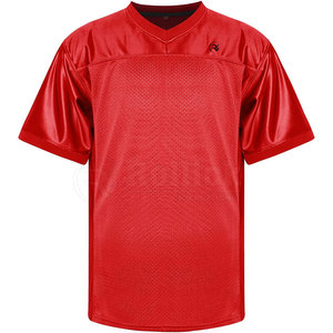 เสื้อเจอร์ซีย์ตาข่ายทรงสปอร์ต ดีไซน์ทันสมัย เหมาะสำหรับออกกำลังกายหรือสวมใส่ลำลอง - Product Image 2