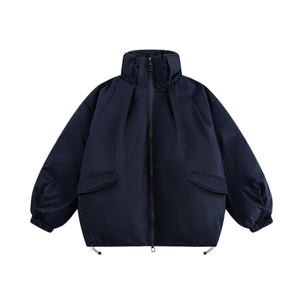 Vestes matelassées de haute qualité personnalisées, vestes élégantes et tendance, chaudes, légères, isolées, coupe-vent, confortables - Product Image 3