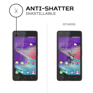 Protecteur d'écran antichoc pour téléphone portable Wiko Rainbow Lite Premium - Product Image 4