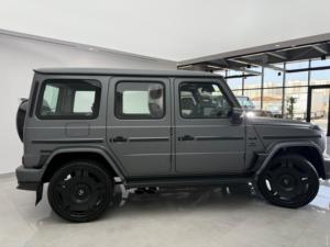 NUOVISSIMO MERCEDES-BENZ (G-CLASS G63 AMG) 2026 599 CV TRASMISSIONE AUTOMATICA - Product Image 3