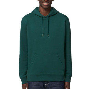 เสื้อฮู้ดผ้าฟลีซเนื้อนุ่มคุณภาพสูงสำหรับผู้ชาย - Product Image 1