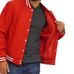 Chaqueta Varsity Ligera, Informal, Urbana, de Moda, Prenda Exterior Elegante para Uso Diario, Chaqueta de Invierno Cómoda de Primera Calidad - Product Image 4