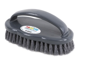 High Quality Jumbo Size Plastic <b>Scrub</b> <b>Brush</b> Excellent for Easy Home Cleaning on Kitchen and Bathroom Floors - Product Image 1
