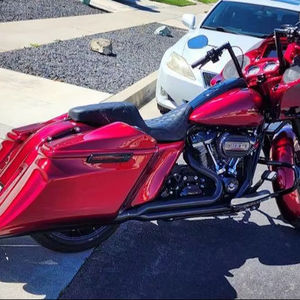 Adecuado para uso diario 2021 Harle Davidsons Road Glide Especial diseñado para adaptarse a su viaje - Product Image 1