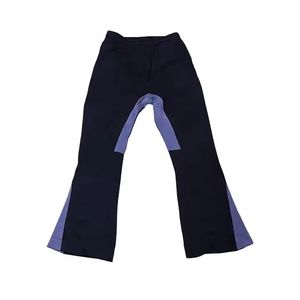 Nouveau jean pour homme 100% coton, taille mi-haute, coupe régulière, imperméable, respirant, grande taille, style hip-hop, service OEM - Product Image 5