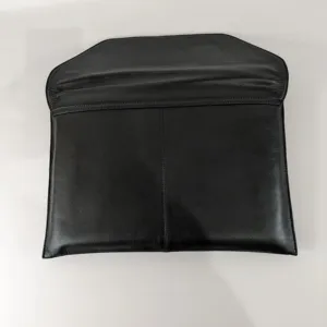 皮革通用保护盖袋平板电脑笔记本袖套袋，适用于Macbook Air Pro/ iPad Pro/ Galaxy Tab S9 Plus