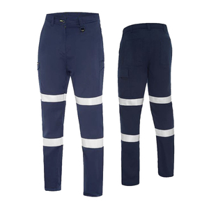 Nouvelle arrivée Pantalon de sécurité visible de haute qualité Style personnalisé avec logo personnalisé et pantalon de sécurité de couleur - Product Image 5
