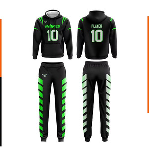 ชุดอเมริกันฟุตบอลอเมริกันพิมพ์ลายซับลิเมชันแห้งเร็วแบบกำหนดเอง - Product Image 5