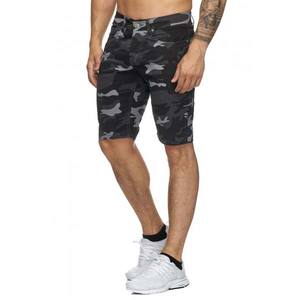 Mesh Basketball <b>Shorts</b> Two Deep Side Hem Pockets Summer Basic <b>Men</b> <b>Shorts</b> Cropped Fit Polyester Vintage Plain Cotton Technics Mid - Product Image 2