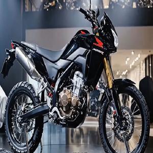 Motocyclettes XR600R noires 2026 - Product Image 6
