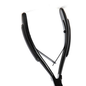 Peluca níquel-hierro Acero inoxidable Alicates para fijar el cabello de silicona al por mayor alicates de acero inoxidable - Product Image 4