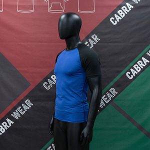 Camiseta Deportiva de Manga Larga con Protección Solar UPF 50+ para Verano, Unisex, Ligera, Transpirable, de Secado Rápido, para Senderismo, Gimnasio, Golf - Product Image 3