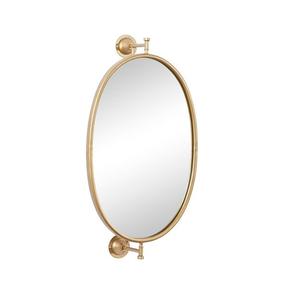 <b>Wall</b> <b>Mirror</b> Hot Selling Antique Design Decorative Center <b>Wall</b> <b>Mirror</b> Gold Color for <b>Living</b> <b>Room</b> Bathroom Abstract <b>Wall</b> Decor - Product Image 2