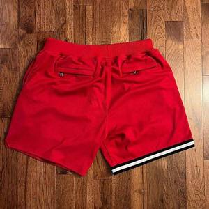 Pantalones Cortos Deportivos de Malla con Estampado Gráfico para Hombre, Pantalones Cortos Casuales para Hacer Ejercicio, Gimnasio, Baloncesto, Correr, Solo Pantalones Cortos de Baloncesto - Product Image 5