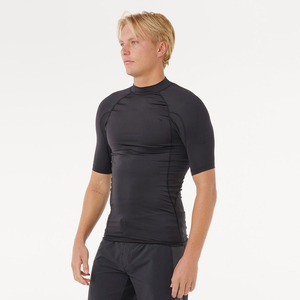 เสื้อรัดกล้ามเนื้อสำหรับกีฬากราปลิง ยิวยิตสู MMA สำหรับผู้ชาย เสื้อแรชการ์ดสำหรับบราซิลเลียนยิวยิตสู มวย เสื้อแรชการ์ดแขนยาว - Product Image 3