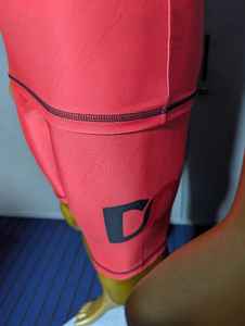 Custom Men's 7-on-7 Training Compression <b>Hoodie</b> American Football Jerseys with <b>Short</b> <b>Sleeve</b> Perfect Fit for Team Wear - Product Image 5