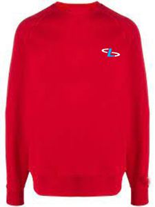 Sudadera de cuello redondo Hombres Sudaderas básicas Sudadera con capucha de manga larga Sin sombrero Sudaderas con capucha - Product Image 6