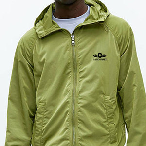 Designed For Flexible Movement Modern Comfort <b>Men</b> Windbreaker <b>Shorts</b> Set With Clean Finish <b>Men</b> Windbreaker <b>Shorts</b> Set - Product Image 3