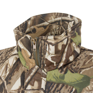 Nouveau style gilet de chasse léger et réversible pour l'extérieur 2026 – Vente en gros de gilets de chasse isolés camouflage pour le froid - Product Image 4