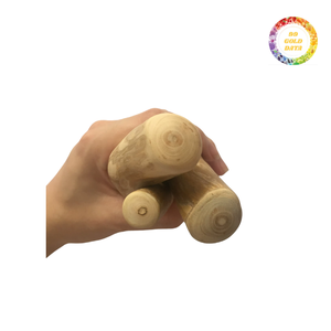 Jouet à mâcher en bois durable pour chien, résistant et abordable, idéal pour offrir des heures de plaisir et de jeu à votre chien - Product Image 2