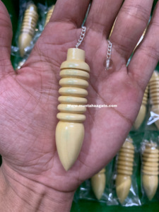 Péndulo de Madera Hecho a Mano de Primera Calidad, Tipo 15, en Venta |   Péndulos de Radiestesia para Feng Shui |   Mayorista - Product Image 4