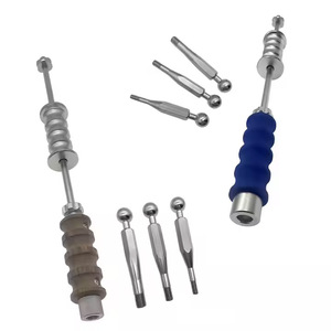 Autoclavable Intramedullary Nail Extractor Quick Orthopedic Surgical Instrument with <b>Silicone</b> Handle Stainless <b>Steel</b> - Product Image 6