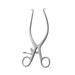 Rétracteur Gelpi, instruments chirurgicaux en acier inoxydable, pointe simple et tranchante, soins de santé, manuel, réutilisable, autoclavable, FIDA - Product Image 2