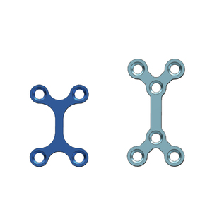 Juego básico de instrumentos ortopédicos para extremidades inferiores, instrumento ortopédico de placa de bloqueo de fragmentos grandes - Product Image 4