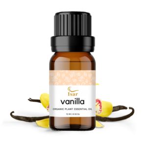 Private Label 100% Pure Natural Vanilla Planifolia Sweet Essential Oil Organic <b>Flower</b>-Based High Quality Multi-Purpose ISO - Product Image 2
