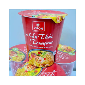 บะหมี่กึ่งสำเร็จรูป วีฟอน นกงนก รสไก่ (สำหรับส่งออก) 60 กรัม อายุการเก็บรักษา 12 เดือน - Product Image 4