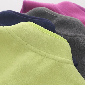 Nouveau gilet en polaire décontracté pour enfants, vêtements d'extérieur sans manches, imperméable, coupe-vent, respirant - Product Image 4