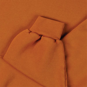 Fabricación 500 Gsm Oversized Pullover Hoodies Drop Shoulder Heavy Weight Puff Print Hoodies Hombres para alta calidad - Product Image 2