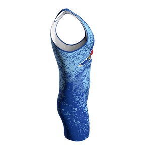 Athletic Compression Top 4 Way Stretch Sublimated Front Custom Competition Training <b>Rash</b> <b>Guard</b> MMA Uniform Supplier Printed - Product Image 2
