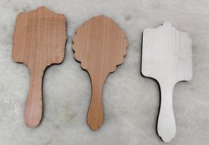 Miroir à main MDF Premium (5-6 pouces) - Product Image 5