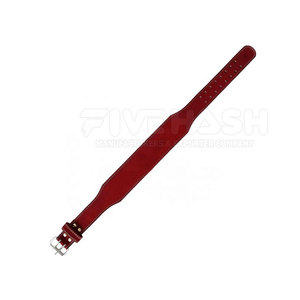 Strong Training Weightlifting Leather <b>Belt</b> High Quality <b>Belt</b> For Gym And Fitness Weightlifting Leather <b>Belt</b> - Product Image 4