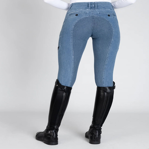 Quick Dry Comfortable Horse Riding Breeches New Arrival Cheap Price Women Horse Riding Jodhpurs & Breaches - Product Image 3