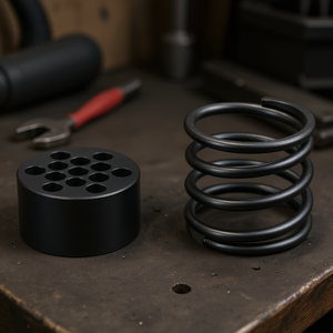 อุปกรณ์เสริมและอะไหล่เครื่องมือลมแบบนำเข็ม Hazet - Product Image 3